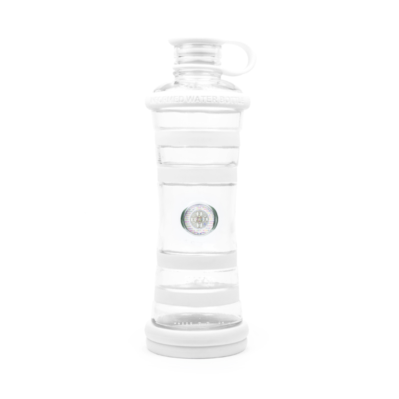 Bouteille i9 Blanc Pureté - eau vivante et informée